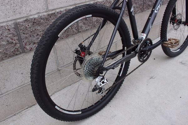 disc brakes for specialized rockhopper