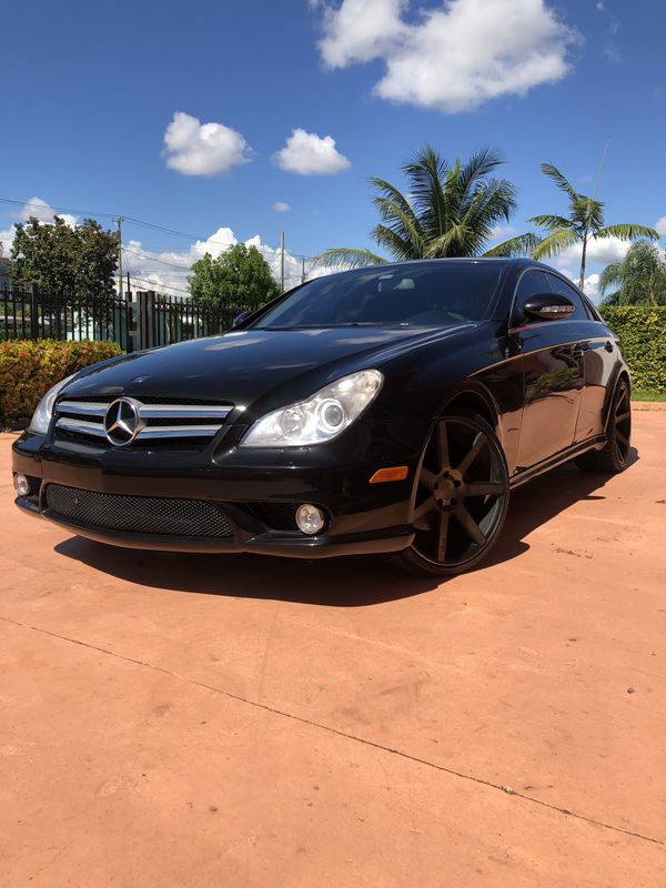2008 Mercedes benz CLS 550 AMG , CLS55 for Sale in Miami, FL OfferUp