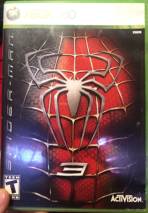 Spider man 3 xbox 360 достижения