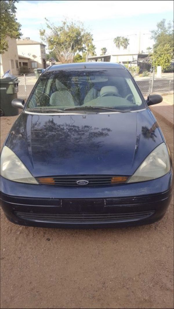 2003 Ford Focus zx3 Hatchback for Sale in Phoenix, AZ - OfferUp