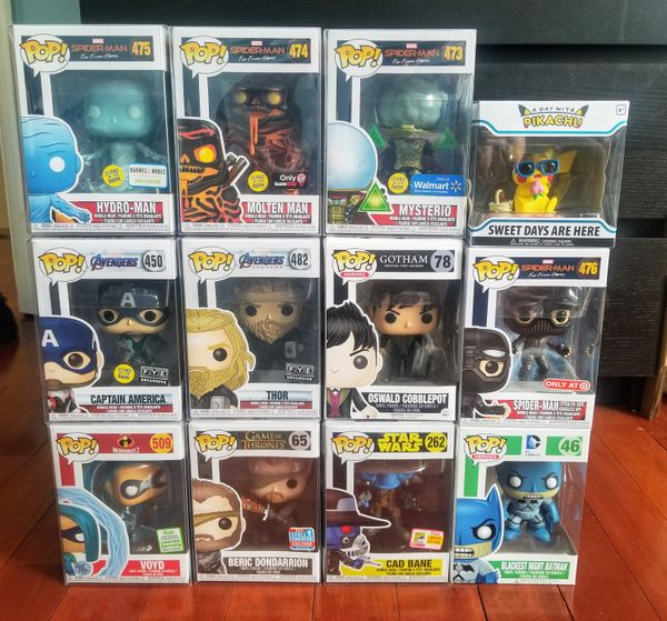 are funko pops worth anything