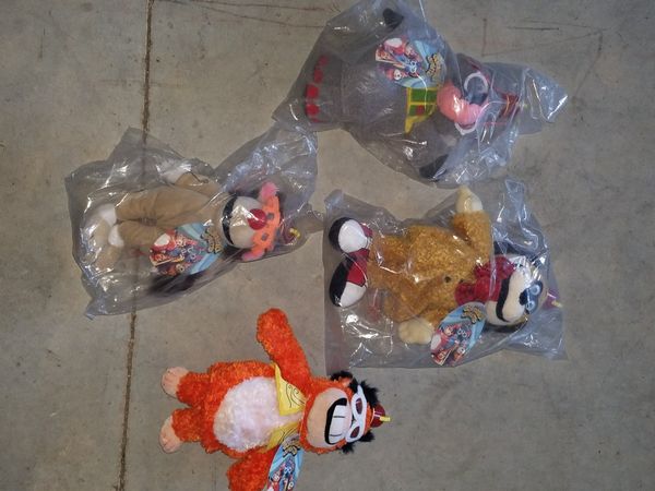 banana splits plush for sale