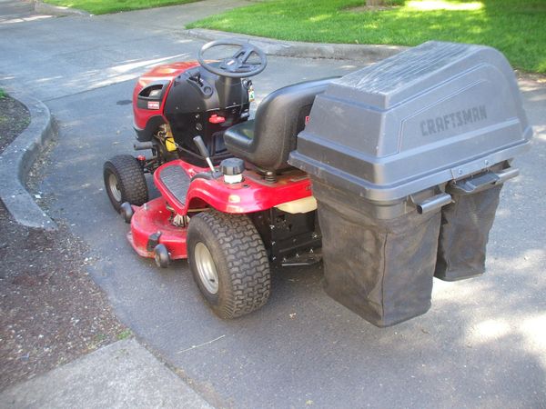 . sears lawn tractor for Sale in Portland, OR - OfferUp