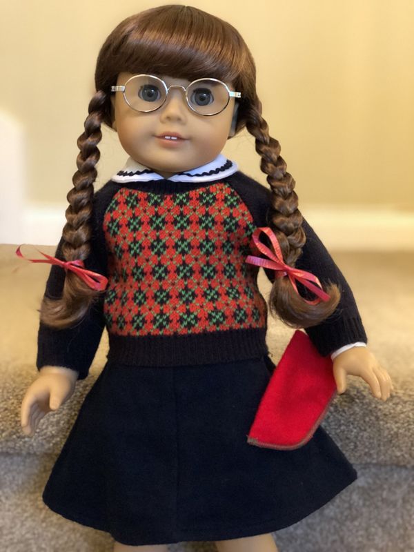 molly ag doll