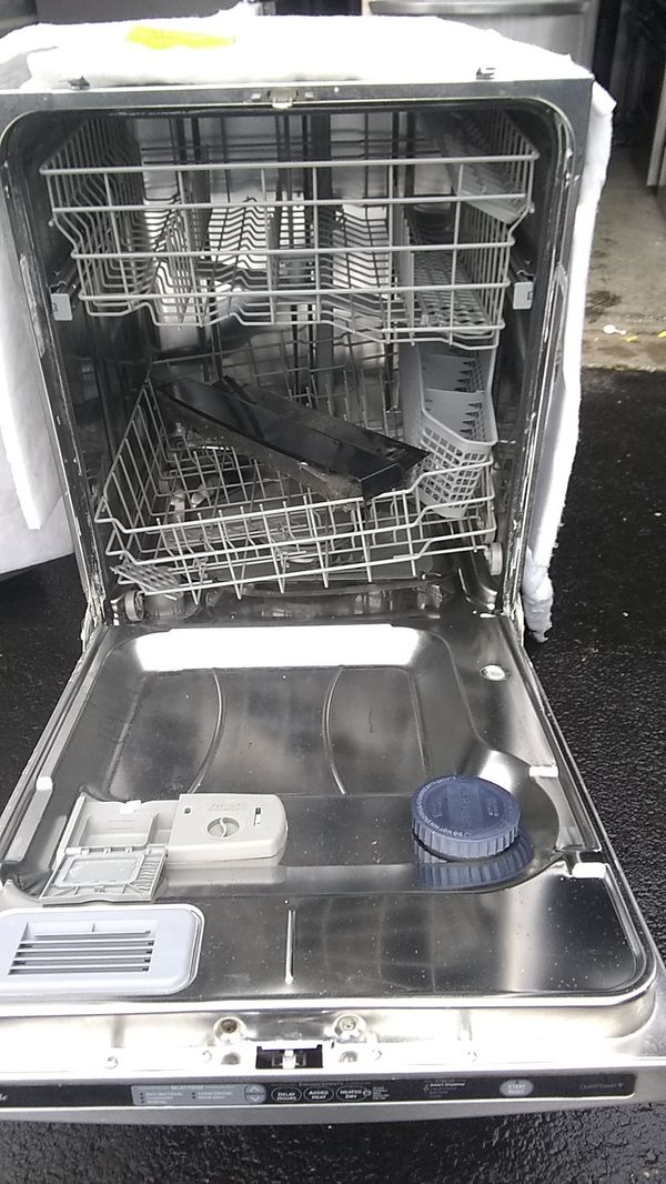 ge power quiet 3 dishwasher