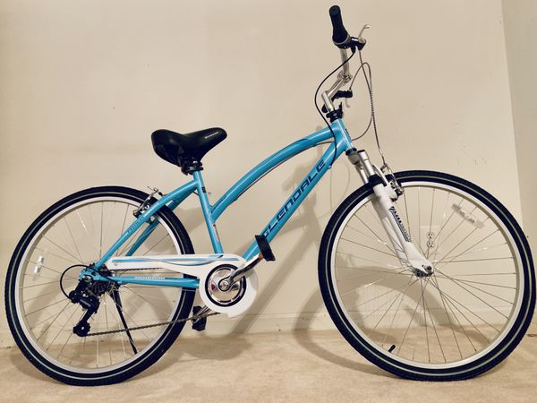 women's glendale bike