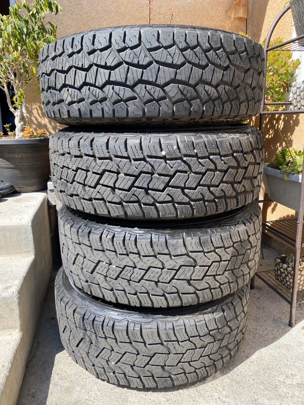 Big Foot tires for Sale in Oxnard, CA OfferUp