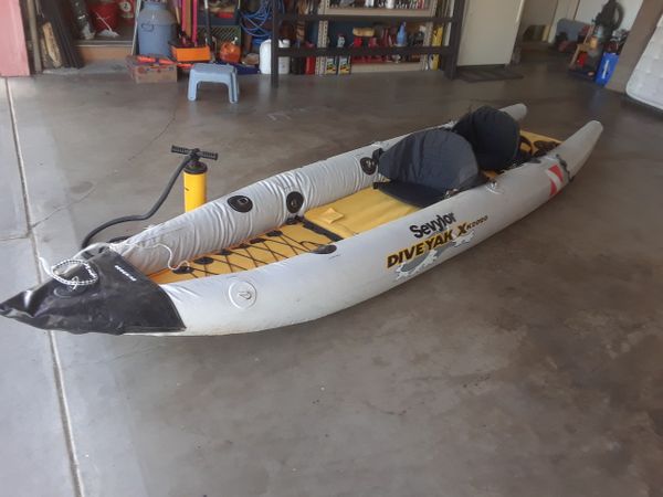 Sevylor Diveyak Xk For Sale In Mesa Az Offerup