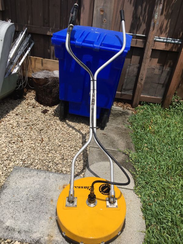 whisper classic surface cleaner