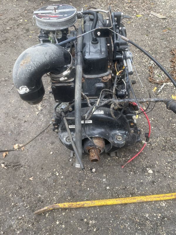 Mercruiser 3 0 engine for sale in miramar fl offerup
