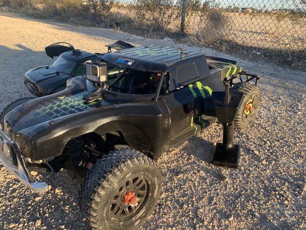 losi 5t 2.0 electric