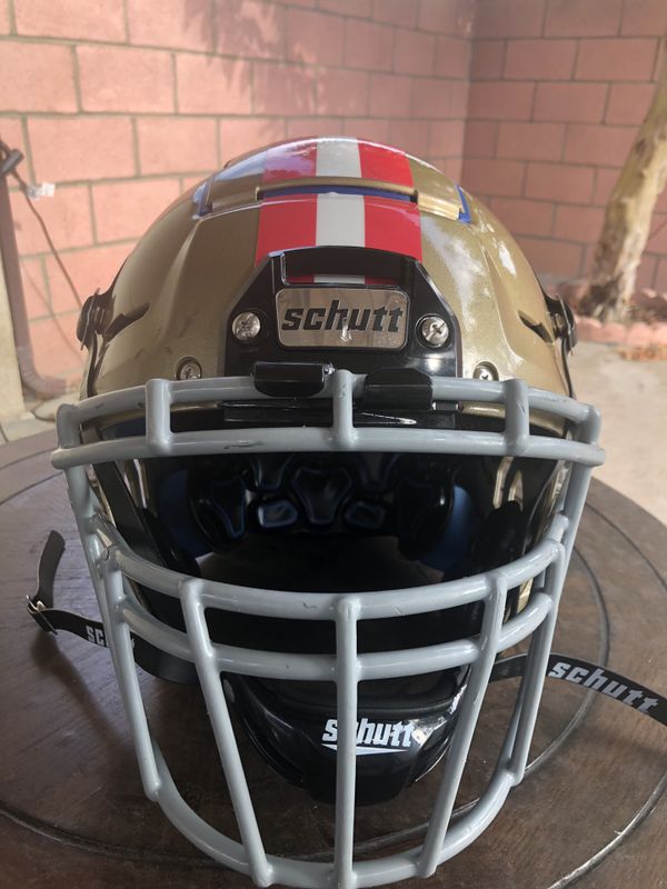 Schutt F7 Youth Football Helmet large for Sale in Downey, CA OfferUp