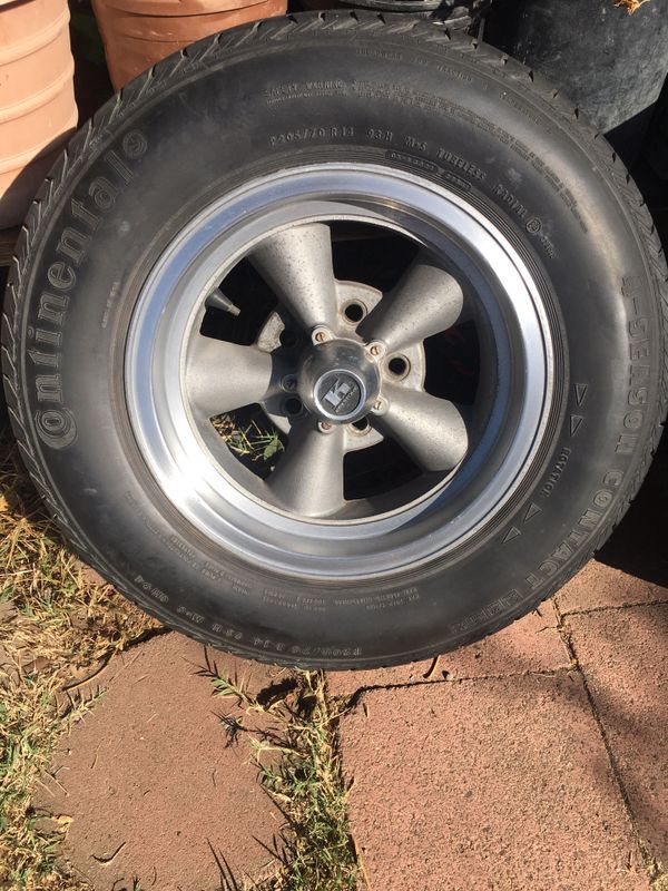 14” classic keystone wheels 5x4.75 for Sale in Los Angeles, CA - OfferUp