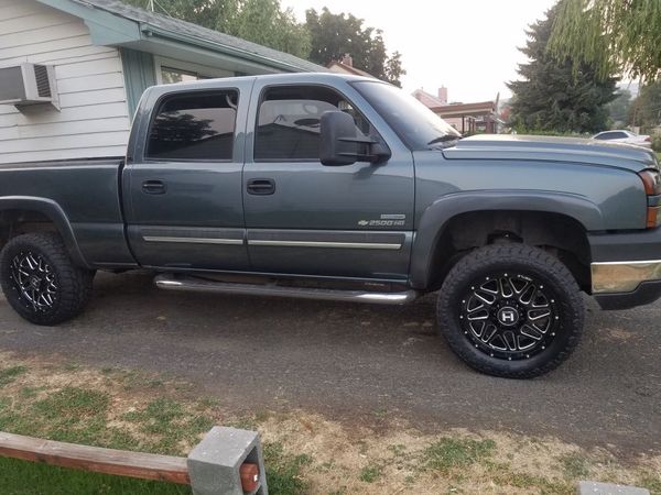 06 Duramax lbz for Sale in Richland, WA - OfferUp