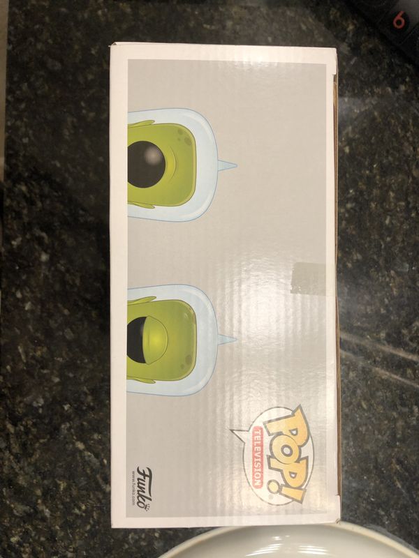 kang e kodos funko pop