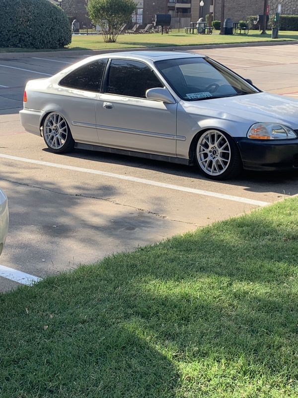 97 Honda Civic Ex For Sale In Southlake, Tx - Offerup