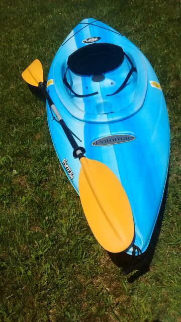 Potomac Vortex 80 Dlx Kayak For Sale In Kunkletown Pa Offerup