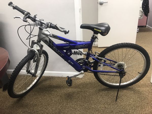 mgx d50i mountain bike