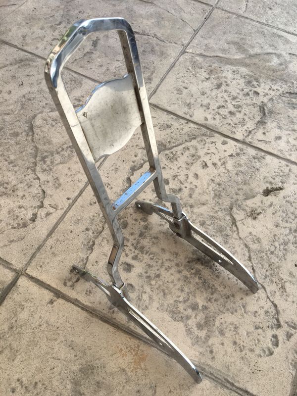 78 Shovelhead sissy bar for Sale in Lemon Grove, CA OfferUp