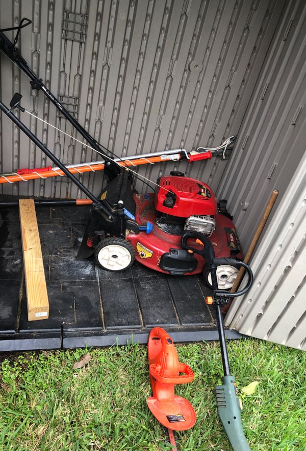 Lawn mower dirt bike for Sale in Plantation, FL OfferUp