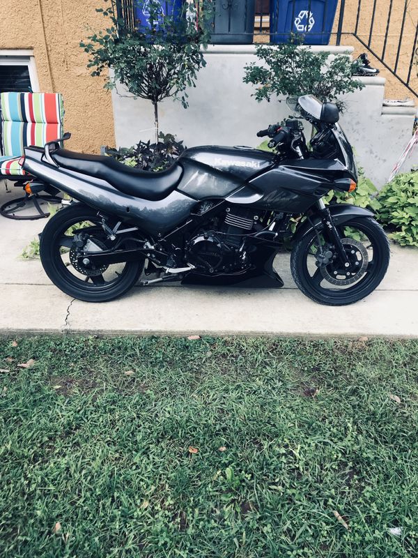 2005 Kawasaki Ninja 500 ** HAS NOT BEEN SOLD YET** for ...