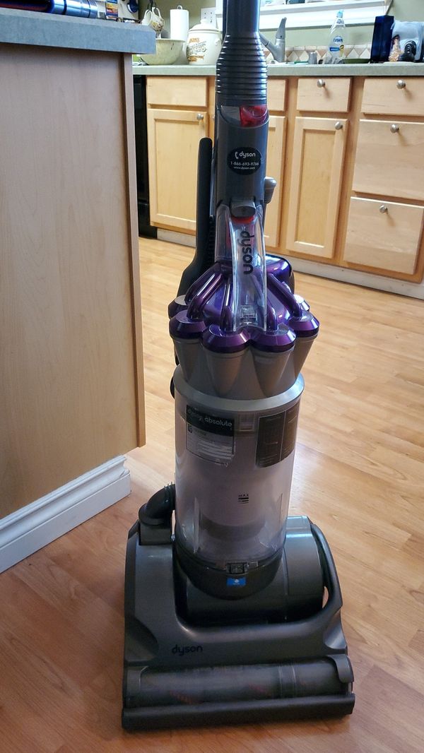 dyson upright vacuum animal