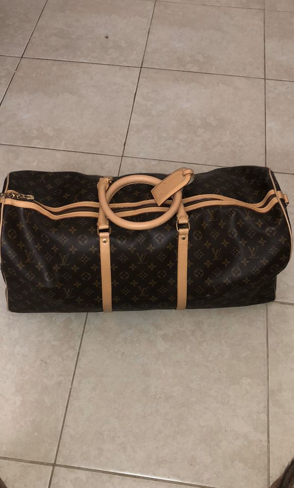 Louis Vuitton duffle bag for Sale in Fort Lauderdale, FL - OfferUp