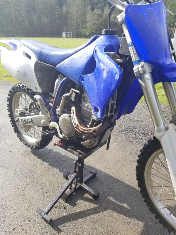 2000 yamaha yz426f 4 stroke dirt bike for Sale in