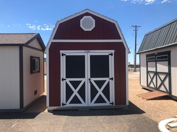 custom tuff sheds built to your design and dimensions. we