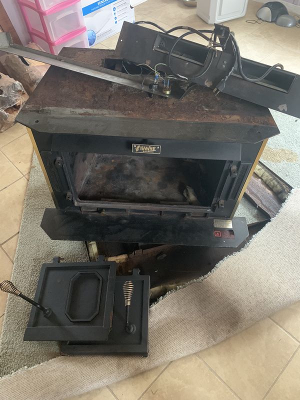 Hawke wood burning stove insert for Sale in Goose Creek, SC OfferUp