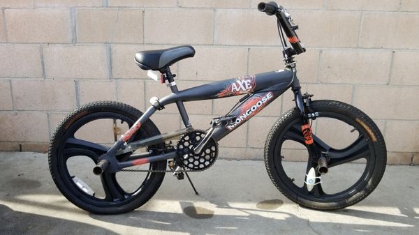 2003 mongoose bmx