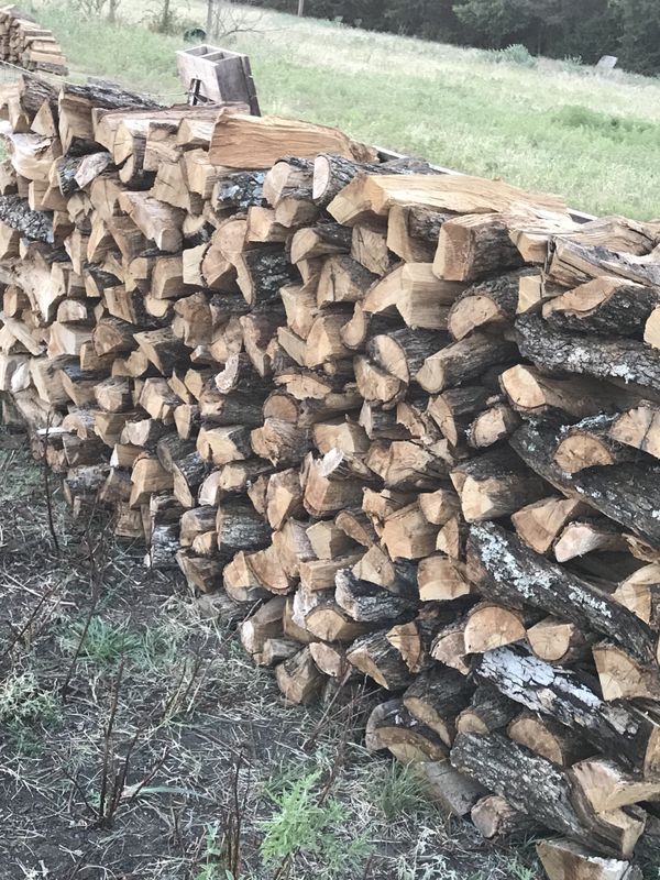 Oak Firewood for Sale in Rockwall, TX OfferUp
