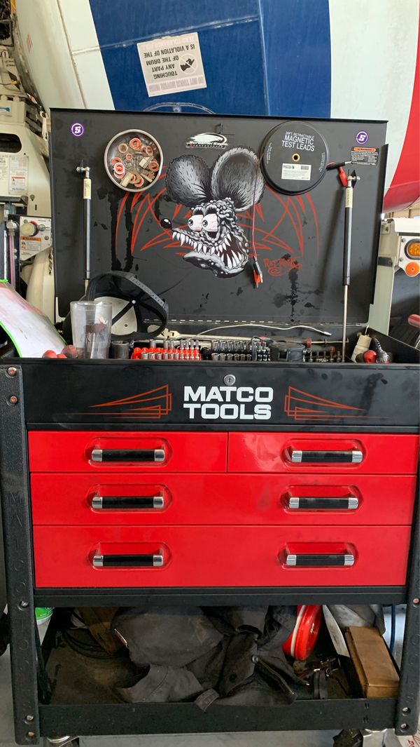 Matco roll cart for Sale in Ocoee, FL OfferUp