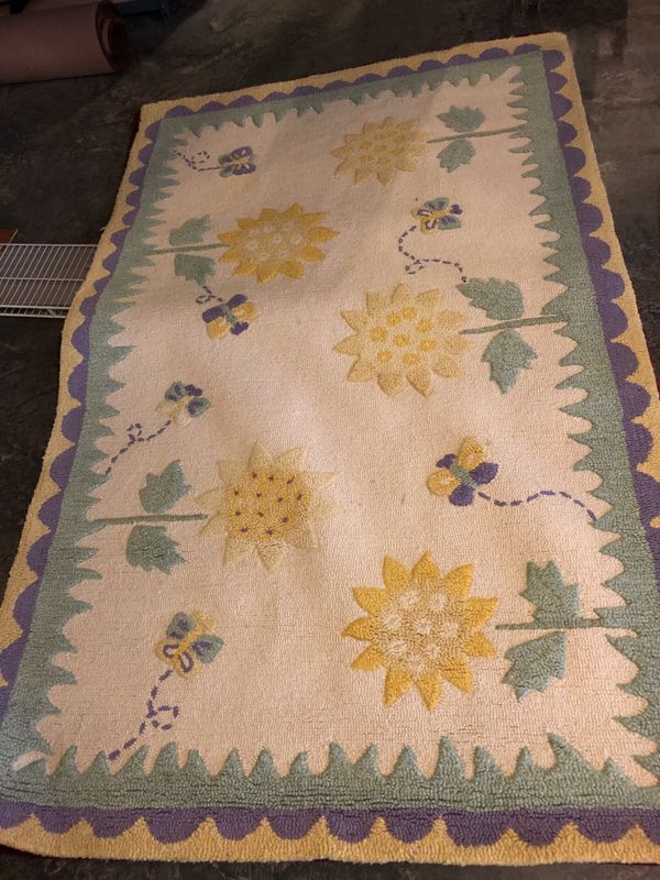 Pottery Barn Kids 8x5 Area Rug for Sale in Cranston, RI OfferUp