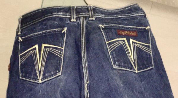 sergio valente jeans