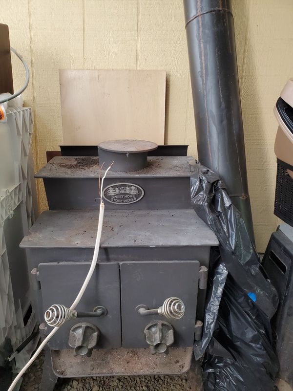 Wood stove (Sweet home) for Sale in Newcastle, WA OfferUp