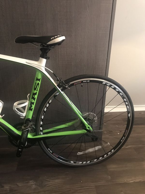 masi road bike for sale