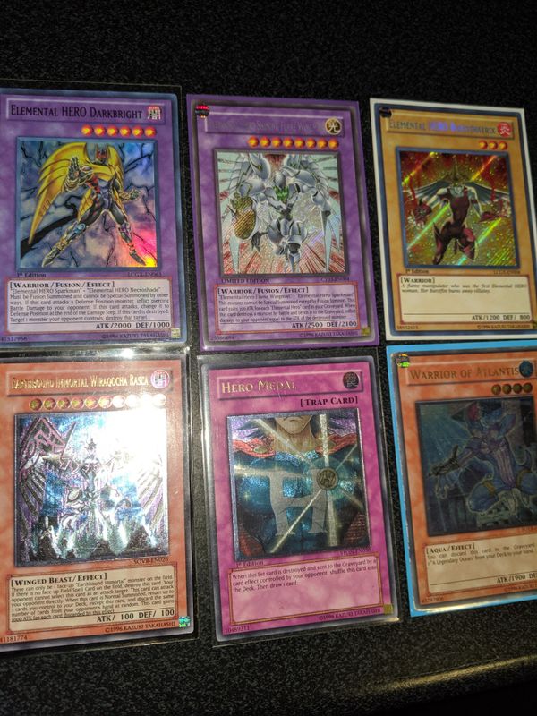 Yugioh cards for Sale in Monterey Park, CA - OfferUp