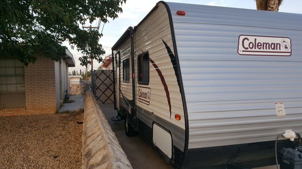 2022 Coleman Travel Trailer Dutchmen 21 foot for Sale in 