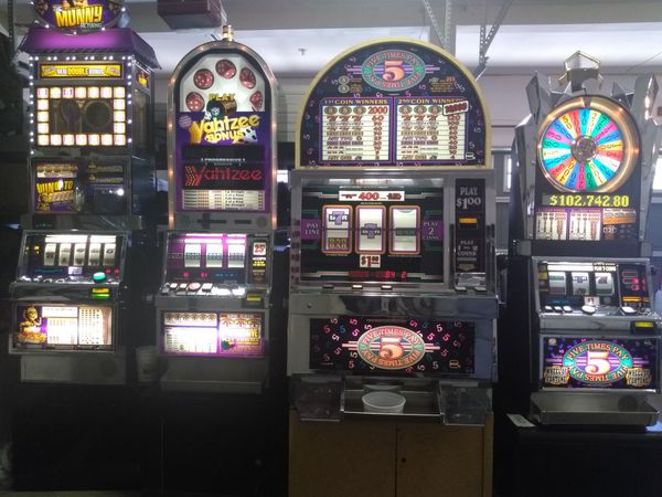 big bertha slot machine golden nugget