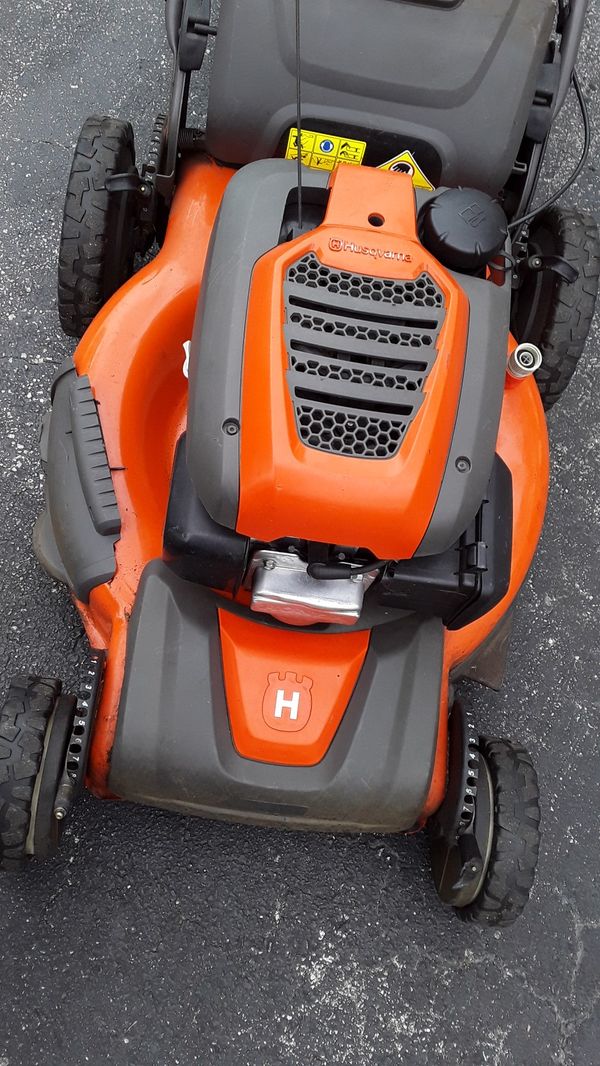 Husqvarna Rear Wheel Drive Push Mower