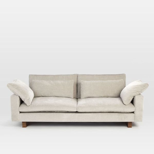 west elm harmony sofa similar