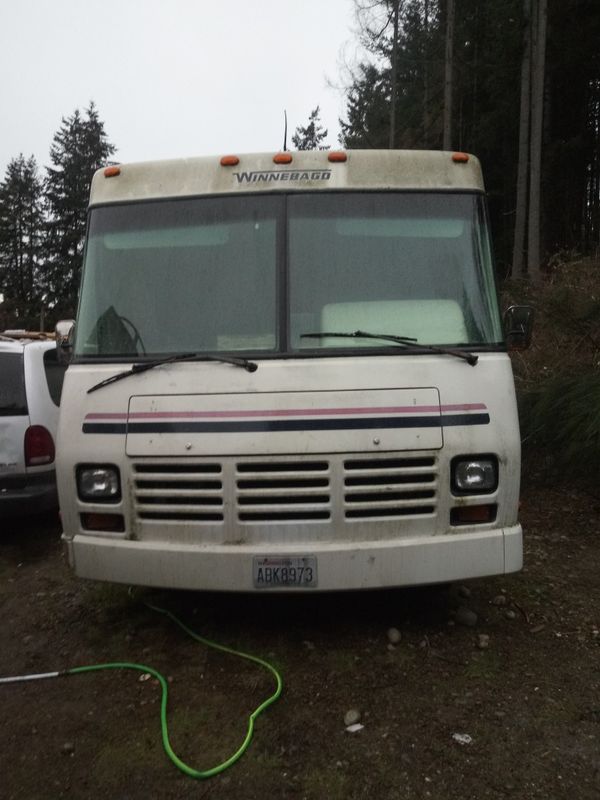 1994 Winnebago Warrior Motorhome!! for Sale in Everett, WA - OfferUp