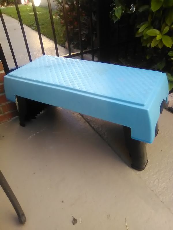 The firm box exercise step for Sale in Boca Raton, FL