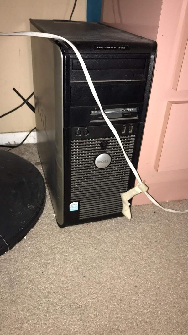 Dell Computer tower for Sale in Holiday, FL - OfferUp