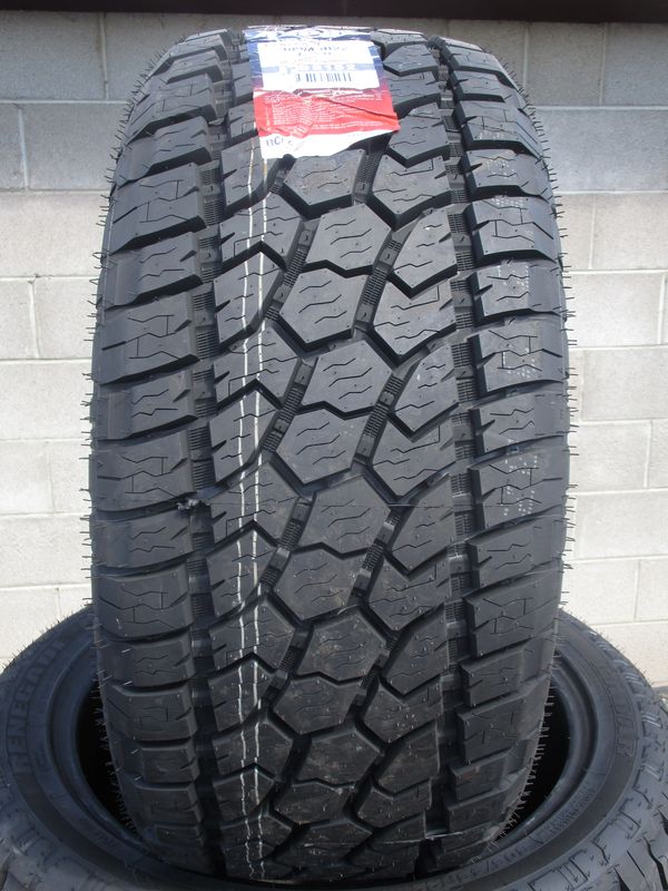 305/45/22 New Radar All Terrain Tires for Sale in Tucson, AZ OfferUp