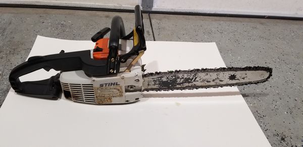 Stihl 011 AV chainsaw for Sale in Palm, PA - OfferUp