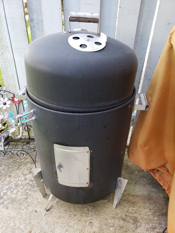 Brinkmann bullet smoker, w/upgrades for Sale in Issaquah, WA - OfferUp