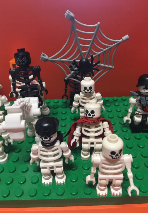 lego skeleton battle pack