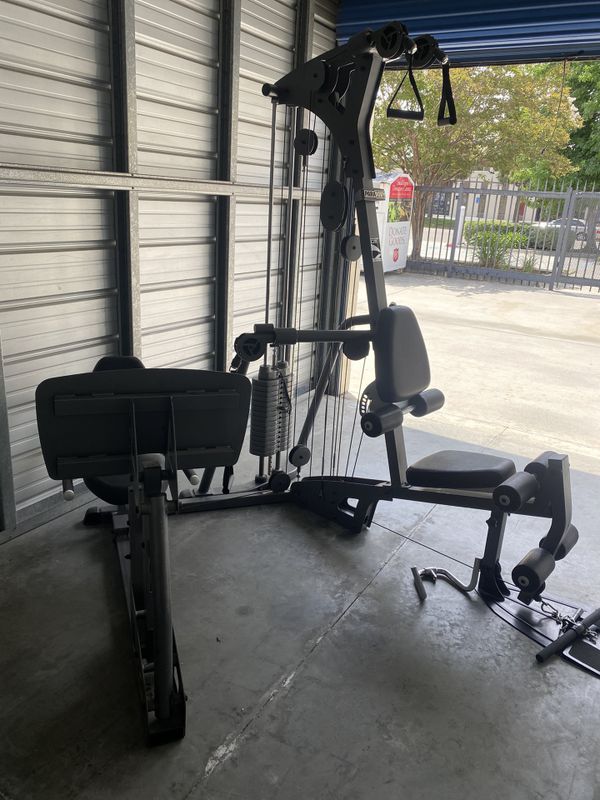 Parabody cm3 with Leg Press for Sale in San Diego, CA OfferUp